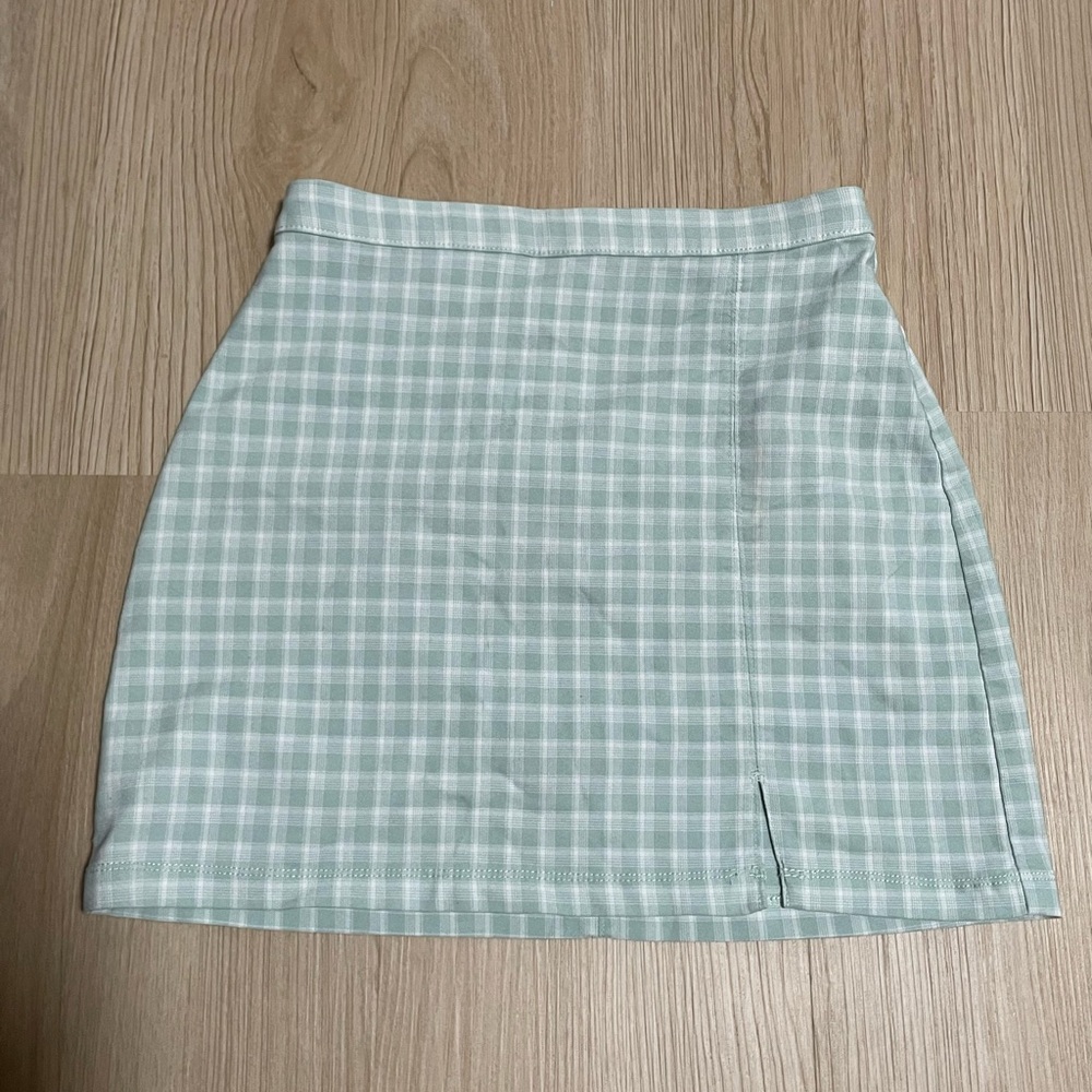 Hollister A-Line Mini Skirt